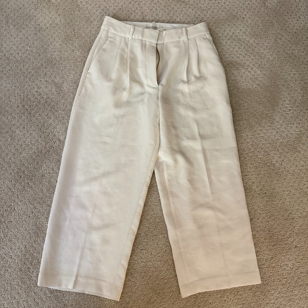 Aritzia Effortless Trousers